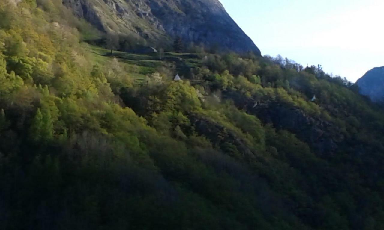 Tipis nature Gavarnie Bagian luar foto