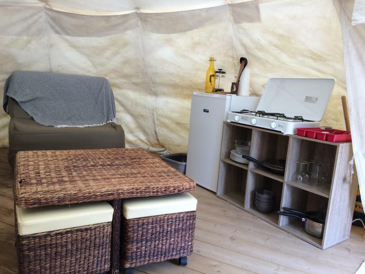 Tipis nature Gavarnie Bagian luar foto