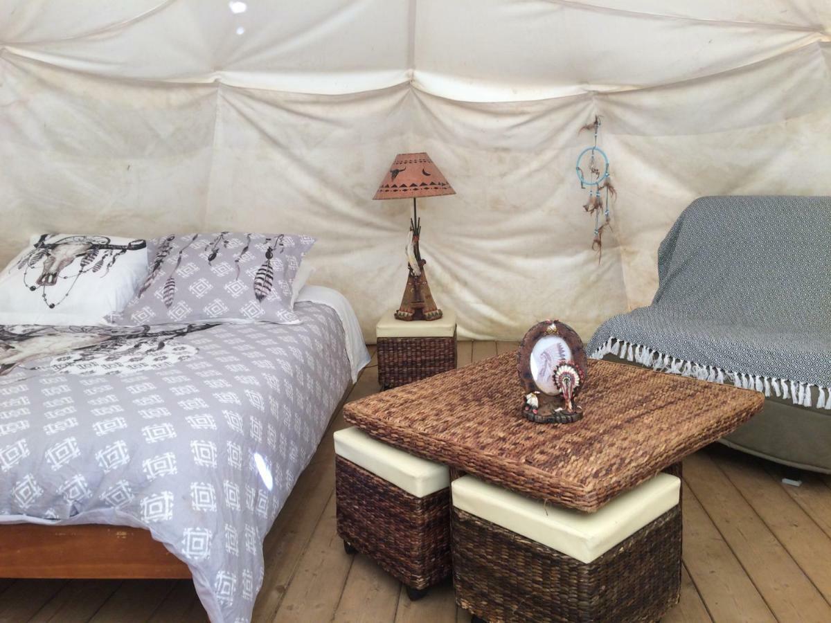 Tipis nature Gavarnie Bagian luar foto